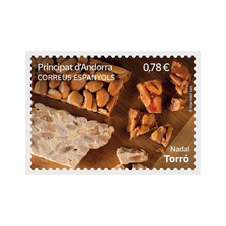 Andorre Espagnol - 539