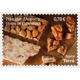 Andorre Espagnol - 539