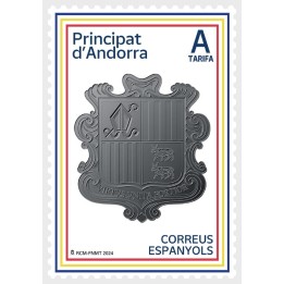 Andorre Espagnol - 540