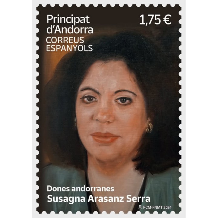 Andorre Espagnol - 543