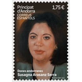 Andorre Espagnol - 543
