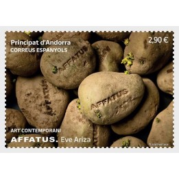 Andorre Espagnol - 545