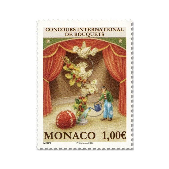 Monaco - 3440