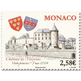 Monaco - 3441