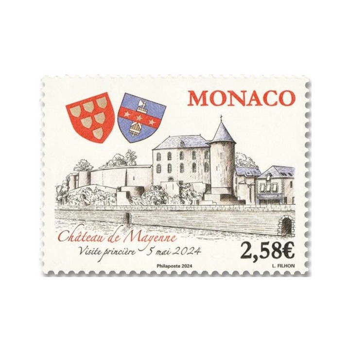 Monaco - 3441