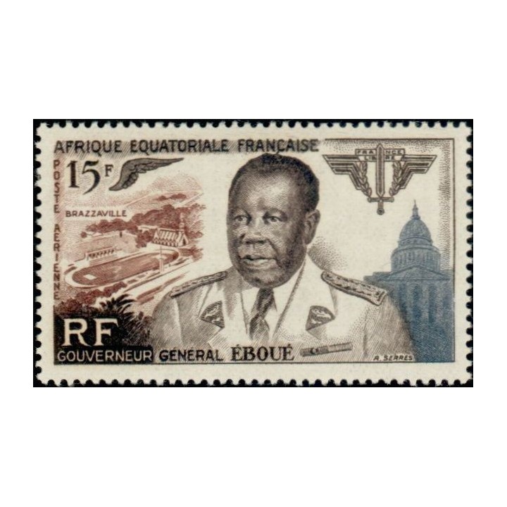 AEF - Poste Aérienne 61