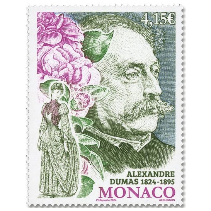 Monaco - 3447
