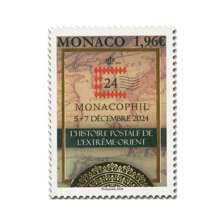 Monaco - 3449