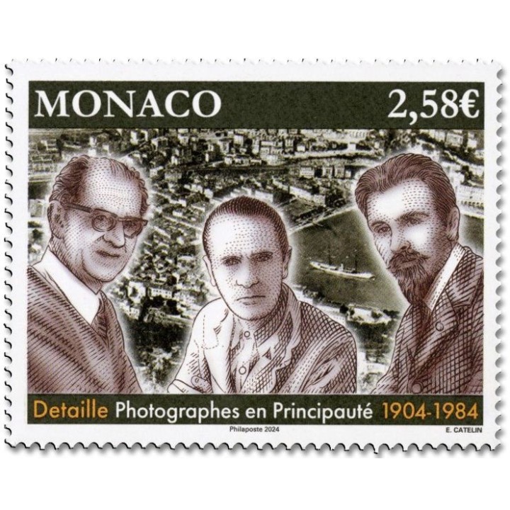 Monaco - 3450