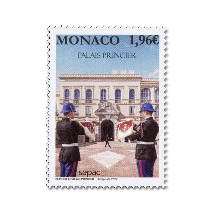 Monaco - 3451