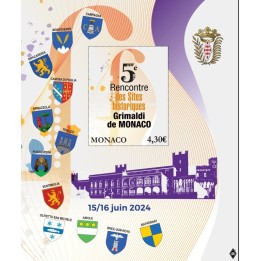 Monaco - F3448