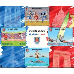 Monaco - F3452