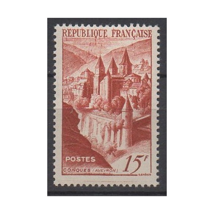 France - 0792c