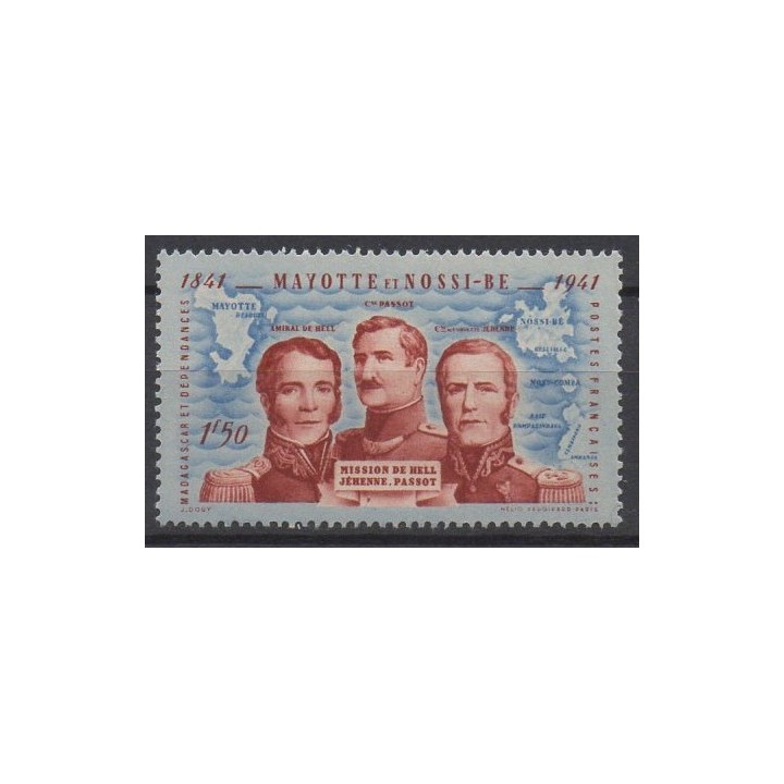 Madagascar - 231d