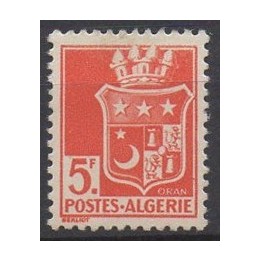 Algerie - 197A