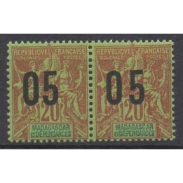 Madagascar - 112Aa