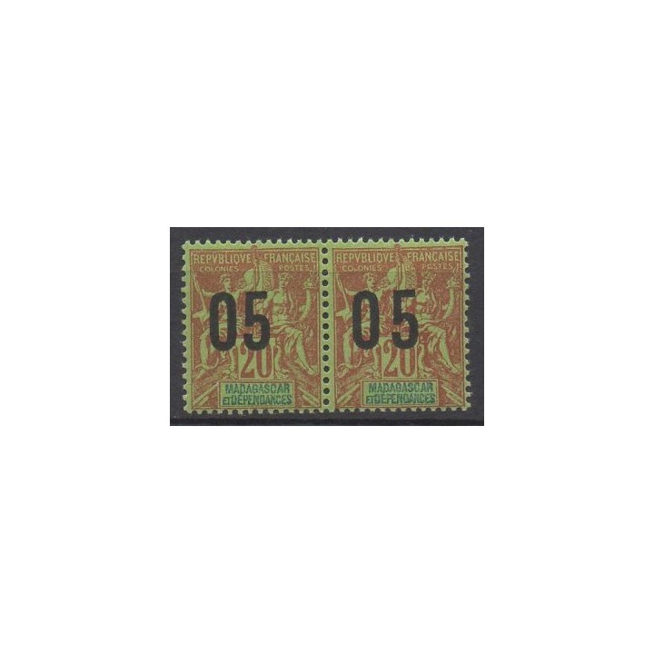 Madagascar - 112Aa