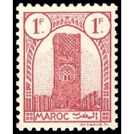 Maroc - 211B
