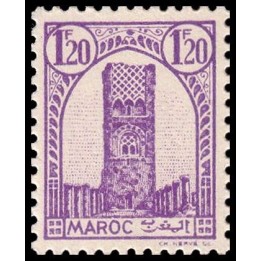Maroc - 212B