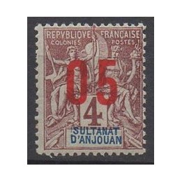 Anjouan - 21A