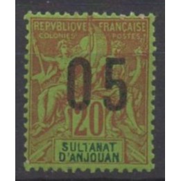 Anjouan - 23A