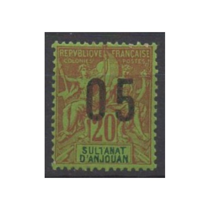 Anjouan - 23A
