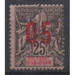 Anjouan - 24A