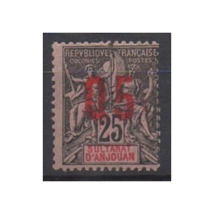 Anjouan - 24A