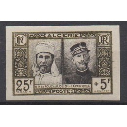 Algerie - 284a Non Dentelé