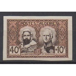 Algerie - 285a Non Dentelé