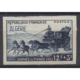Algerie - 294a Non Dentelé