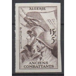 Algerie - 309a Non Dentelé