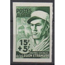 Algerie - 310a Non Dentelé