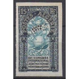 Algerie - 311a Non Dentelé