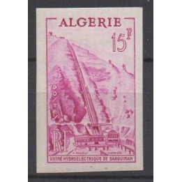 Algerie - 313a Non Dentelé