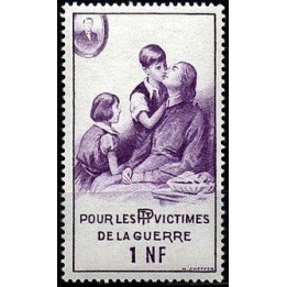 France - Bienfaisance 79