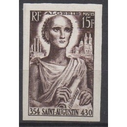 Algerie - 318a Non Dentelé