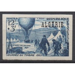 Algerie - 325a Non Dentelé