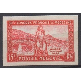 Algerie - 326a Non Dentelé