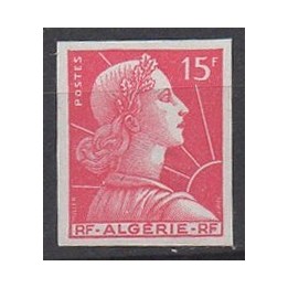 Algerie - 329a Non Dentelé