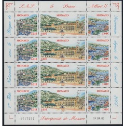 Monaco - F2518
