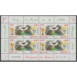 Monaco - F2539