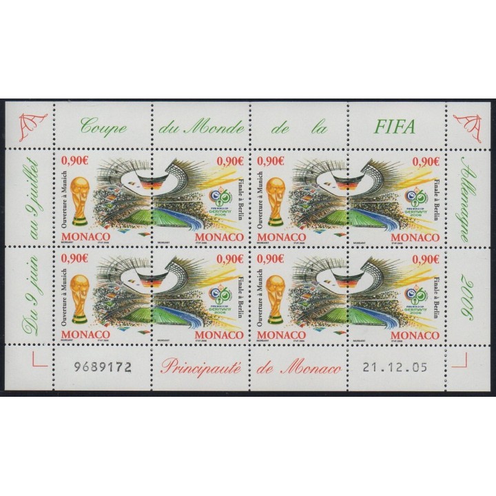 Monaco - F2539
