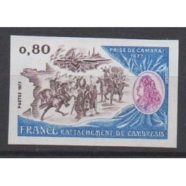 France - 1932a Non Dentelé