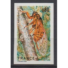 France - 1946a Non Dentelé