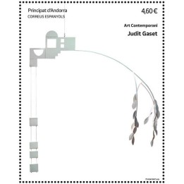 Timbre de collection Andorre Espagnol - 527