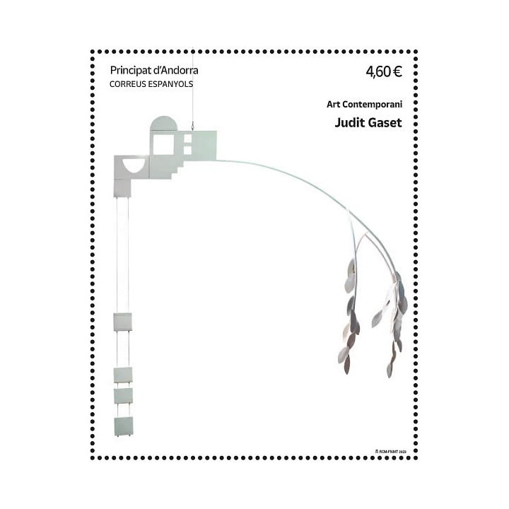 Timbre de collection Andorre Espagnol - 527