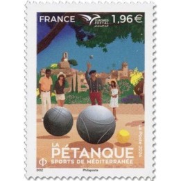 Timbre de collection France - 5797