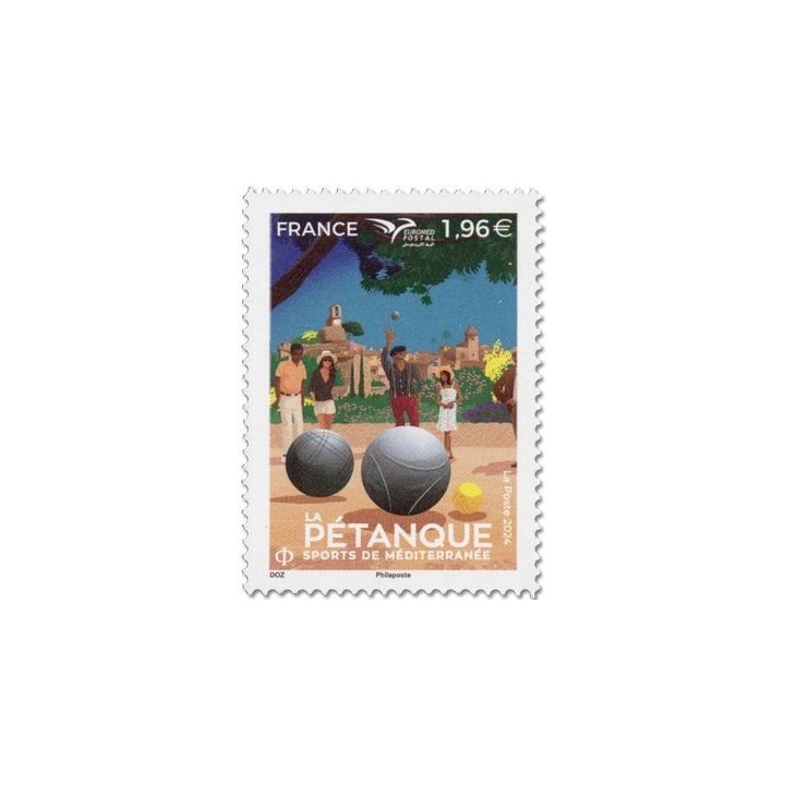 Timbre de collection France - 5797