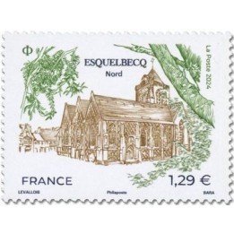 Timbre de collection France - 5798